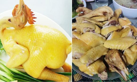 How to Make Coconut Water Boiled Chicken (Cách Làm Món Gà Luộc Nước Dừa)