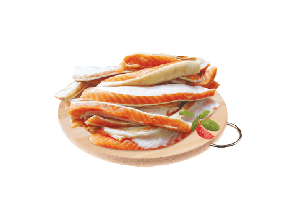 Các Món Ăn Dinh Dưỡng Từ Cá Hồi Nauy