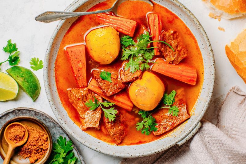 Chế Biến Bò Kho Chuẩn Vị Bí Quyết Để Có Món Ngon Ngây Ngất