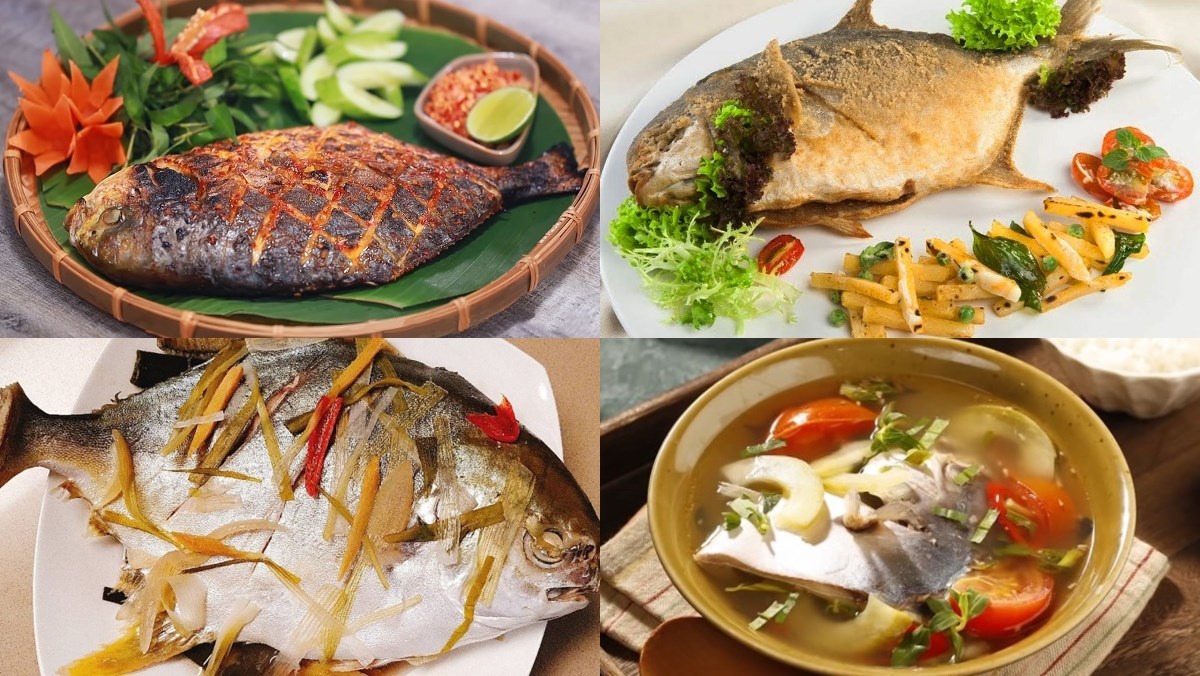 Khám Phá Cá Cam Nấu Món Gì Ngon – 5 Món Ĩn Miệng Tuyệt Hảo