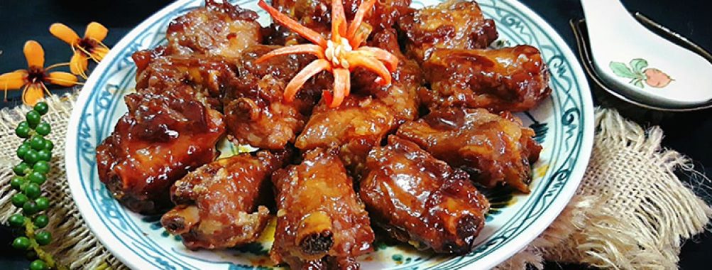Thịt Vai Heo Rim Mặn Ngọn – Món Ngon Đậm Đà Hương Vị Quê Nhà